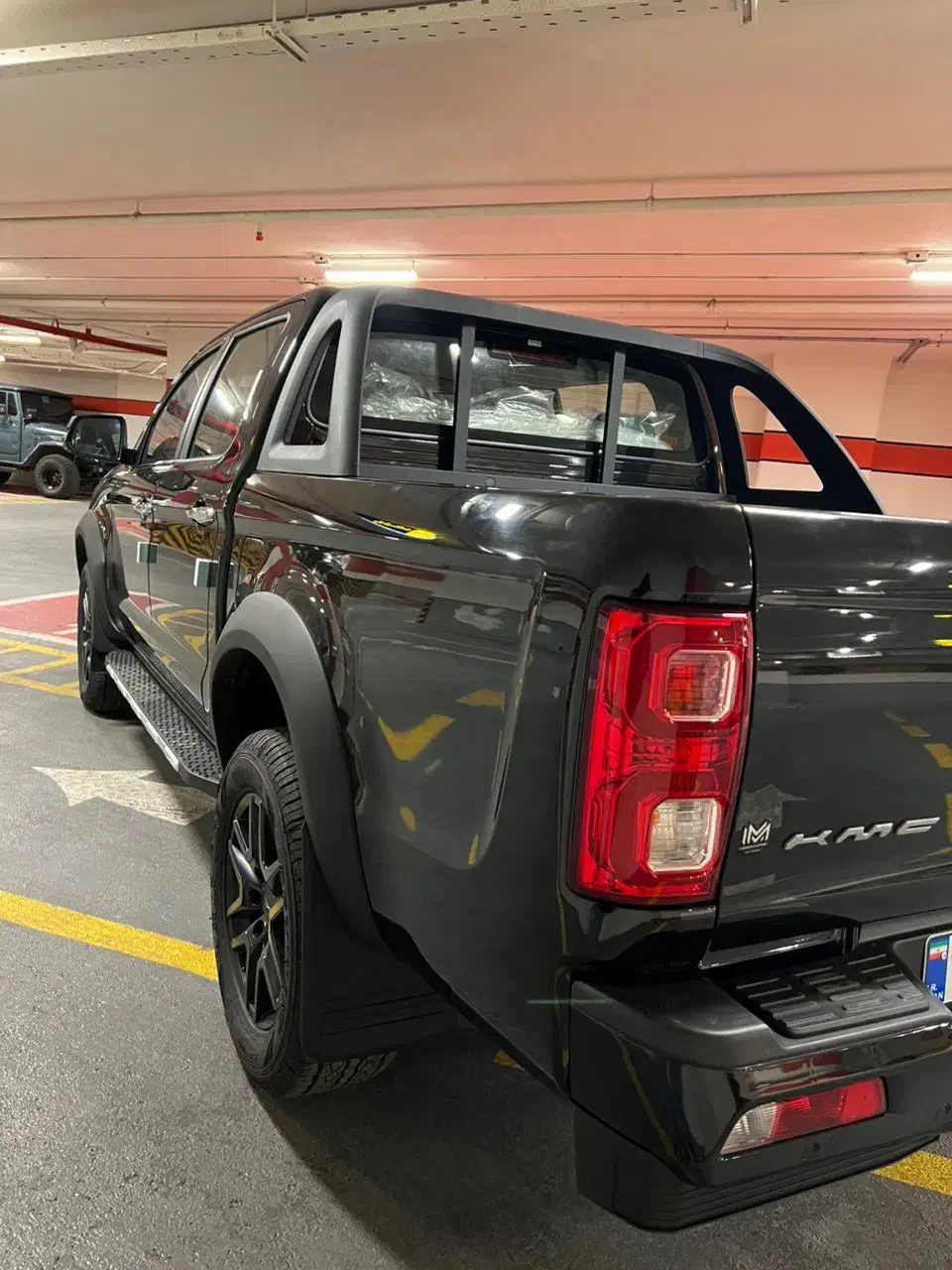 کی ام سی t8|خودرو سواری و وانت|شیراز, قصرالدشت|دیوار