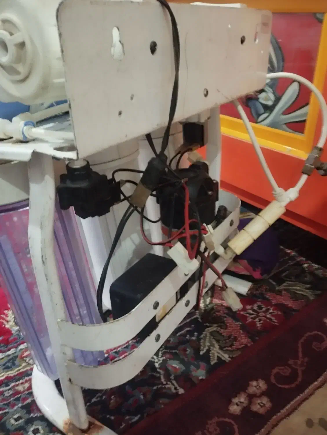 آب تسویه کن|آبسردکن و تصفیه آب|برازجان, |دیوار