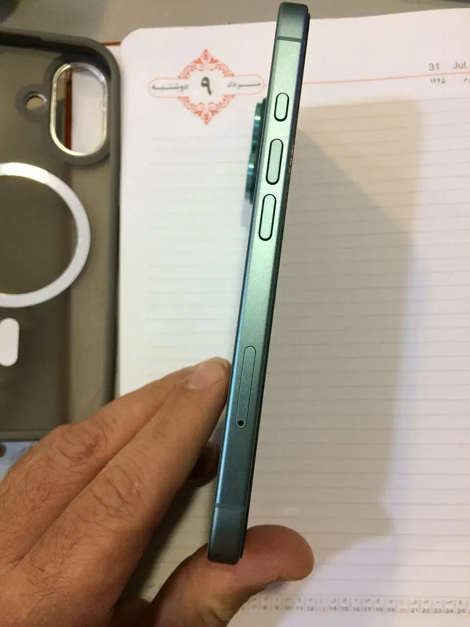 IPHONE 16|موبایل|تهران, فلسطین (میدان انقلاب)|دیوار