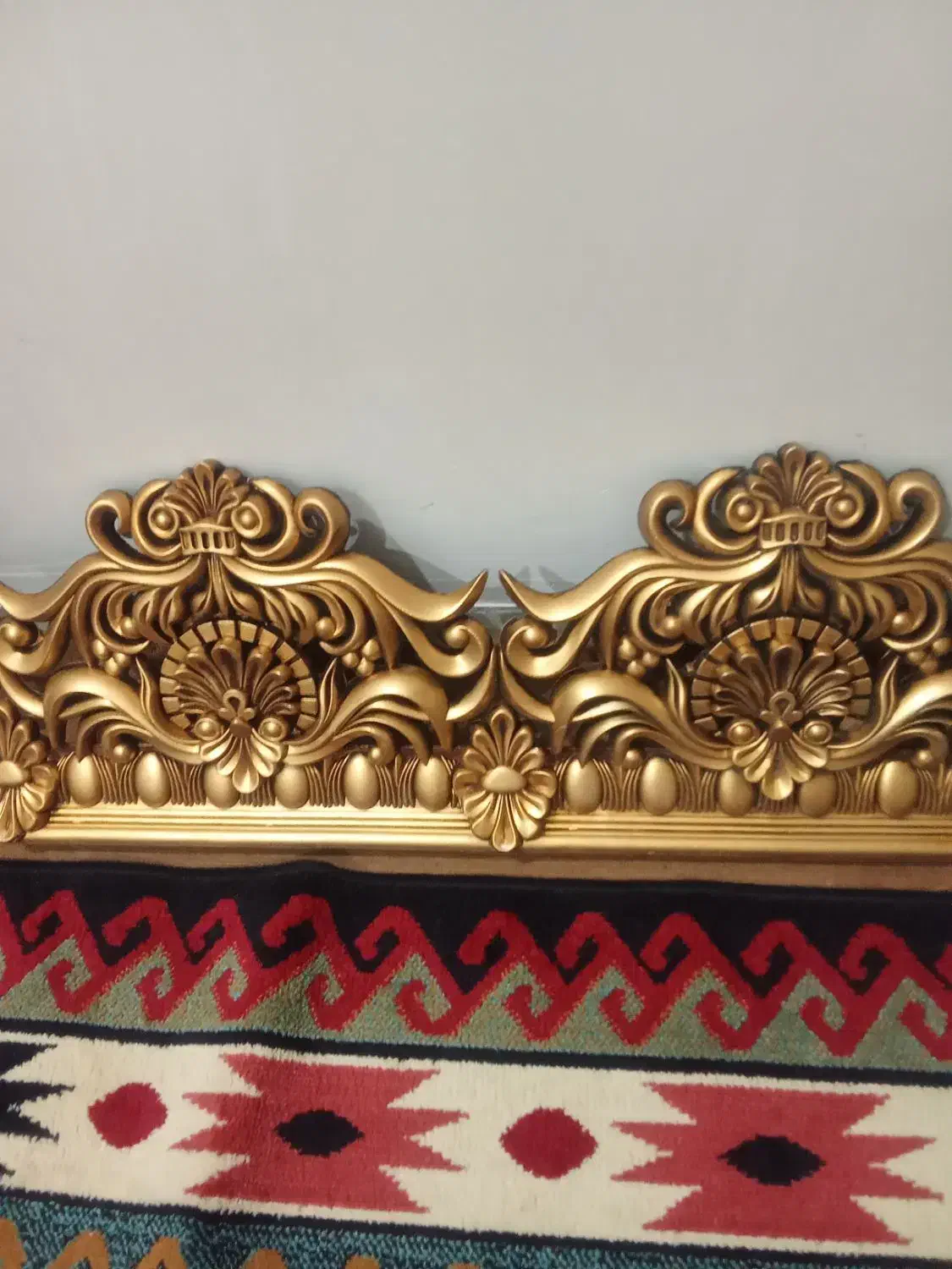 کتیبه پرده|پرده، رانر، رومیزی|تبریز, |دیوار