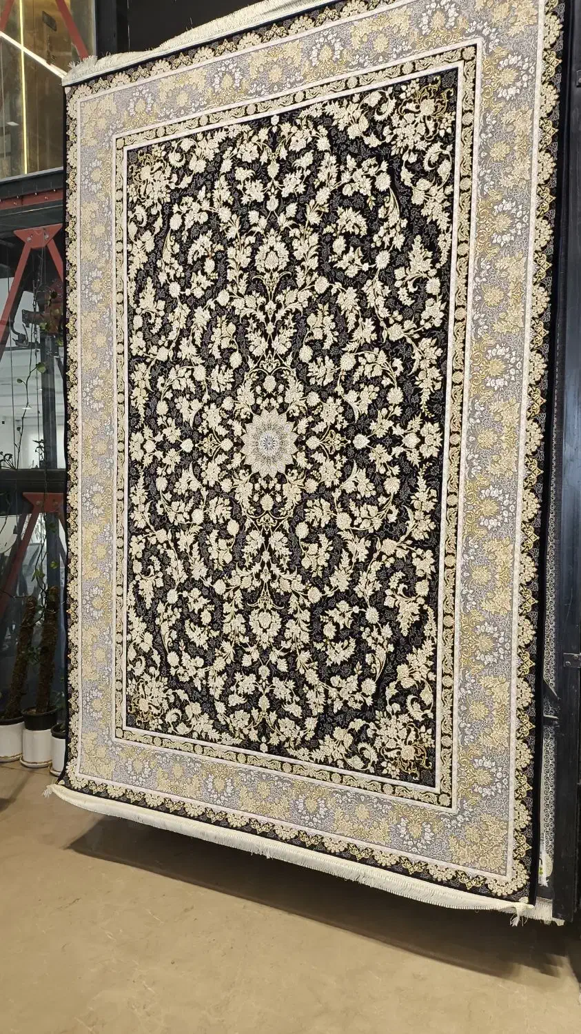 گالری فرش واعظی|فرش|صائین قلعه, |دیوار