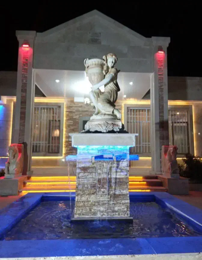 ویلای استخردار لوکس نوساز اجاره روزانه(۱۱۰۰ متری))|اجارهٔ کوتاهمدت ویلا و باغ|سرعین, |دیوار