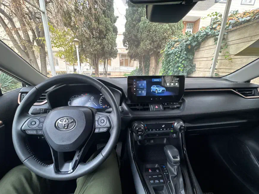 Wildlander luxury plus|خودرو سواری و وانت|کرج, مهرویلا شمالی|دیوار