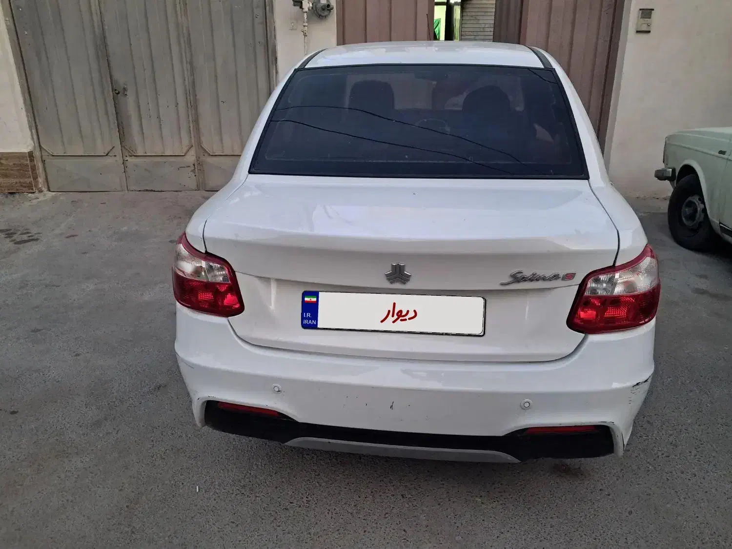 ساینا s  ۱۴۰۰|خودرو سواری و وانت|اصفهان, خوراسگان|دیوار