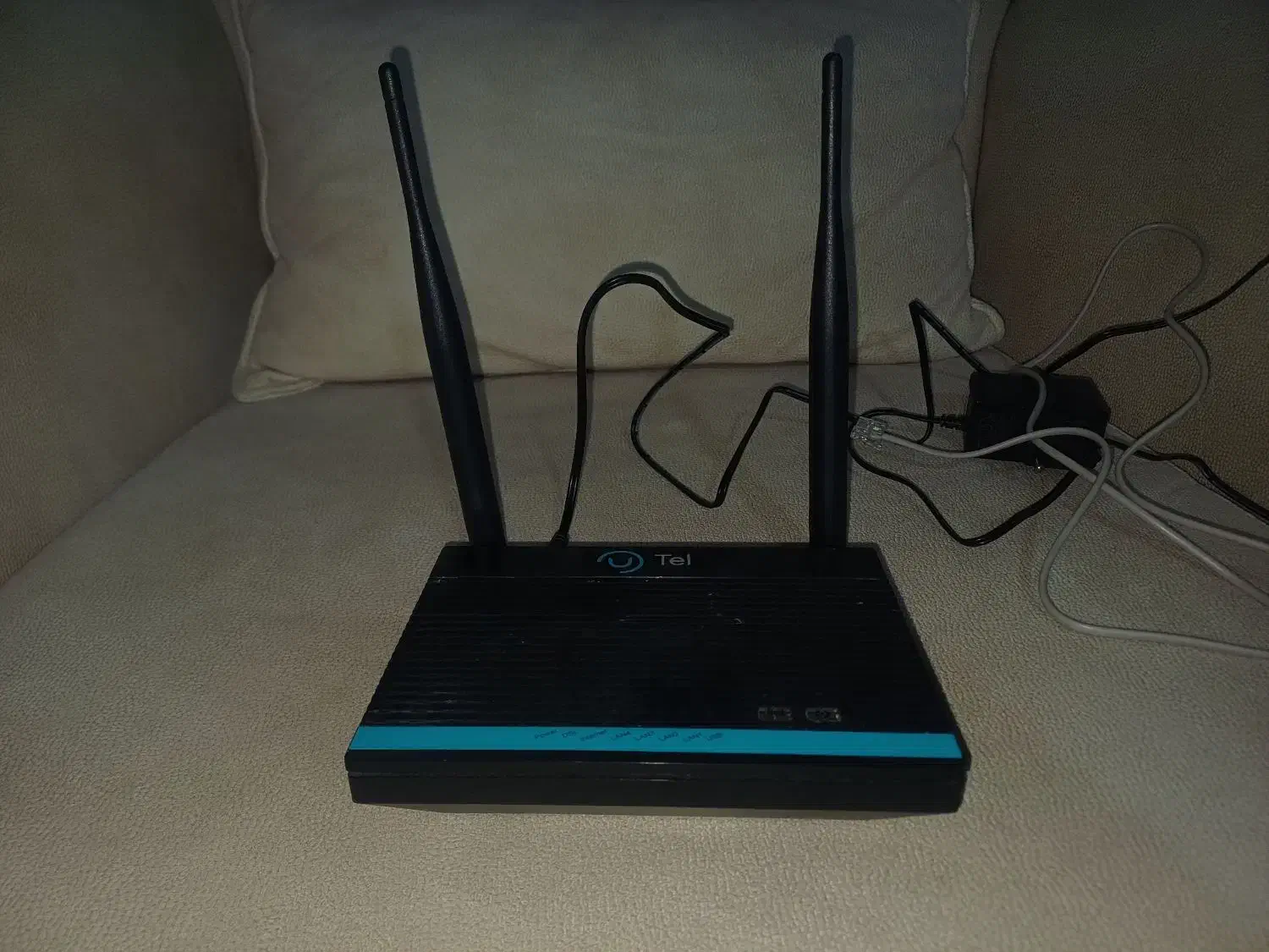 مودم یوتل|مودم و تجهیزات شبکه|تهران, کرمان|دیوار