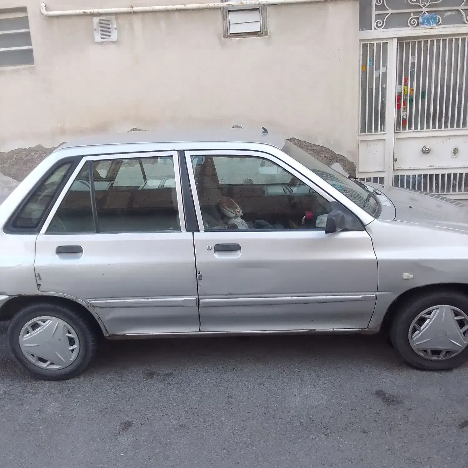 پراید۱۳۲ مدل ۹۰|خودرو سواری و وانت|تبریز, |دیوار