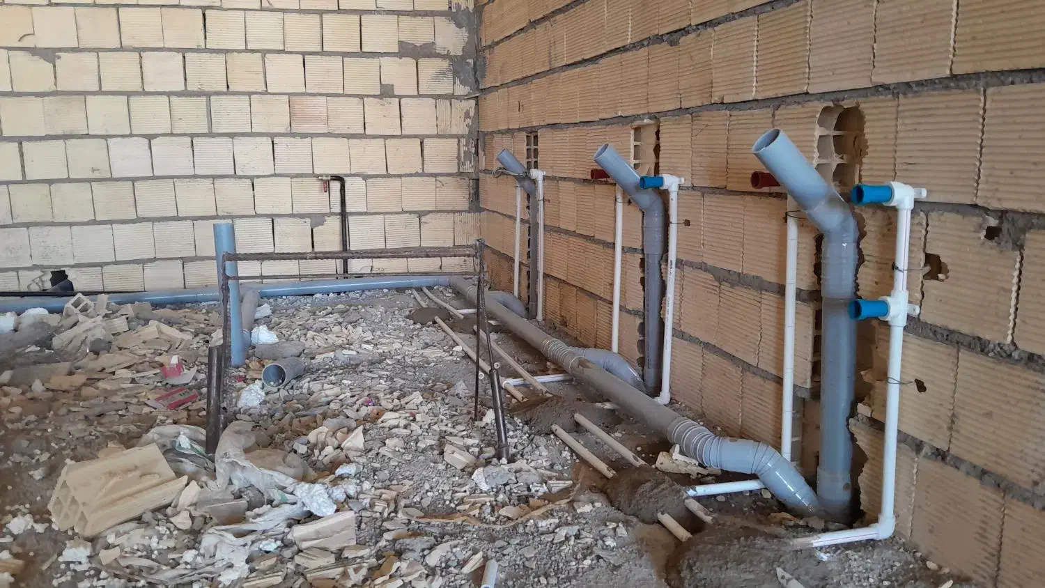 لوله کشی فاضلاب آب و پکیج و تعمیرات وشیرالات|خدمات پیشه و مهارت|خرم‌آباد, |دیوار