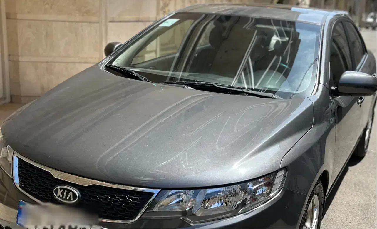 سراتو آ‌پشال مدل ۹۶|خودرو سواری و وانت|لاهیجان, شیشه گران|دیوار