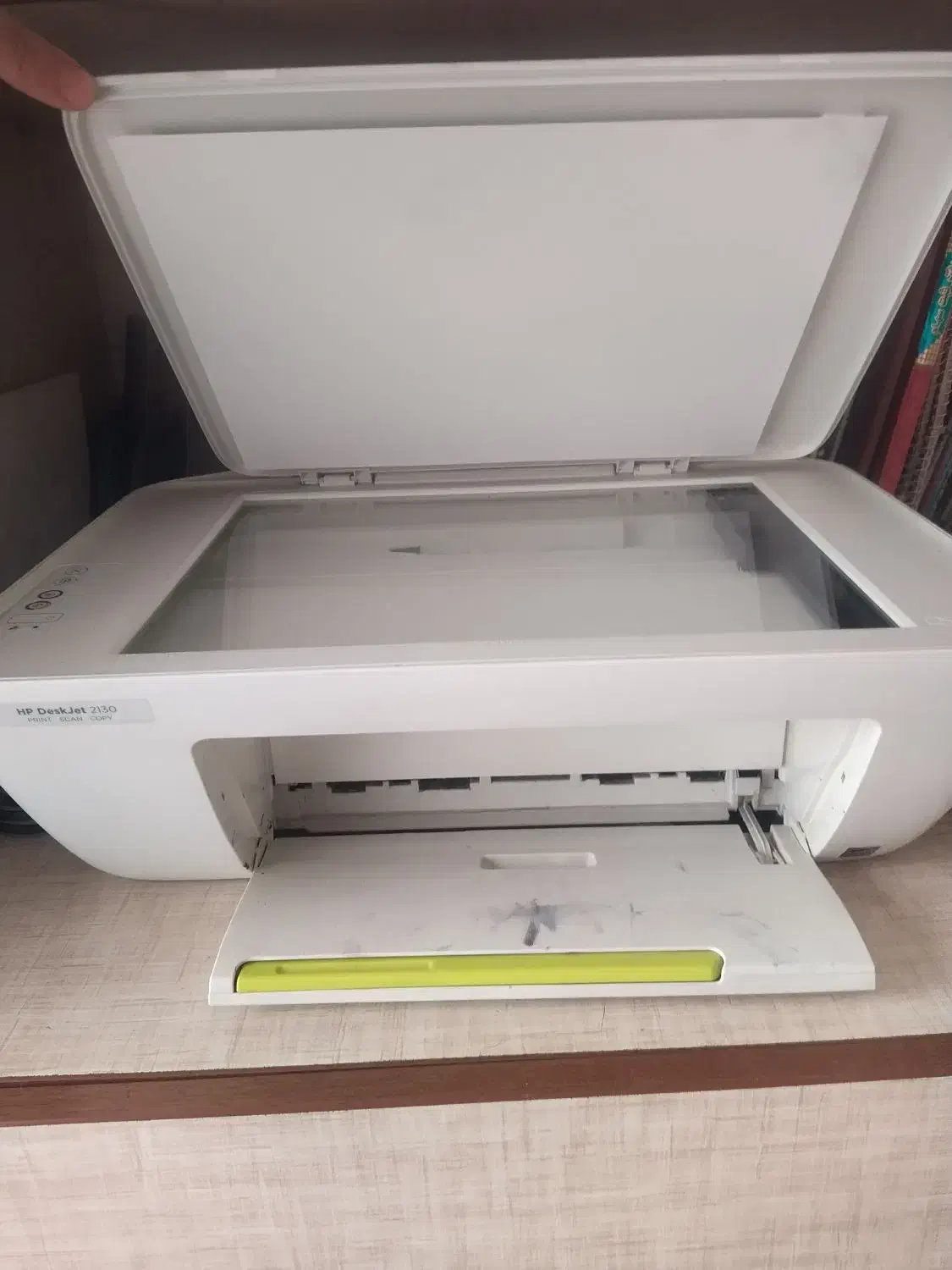 پرینتر سه کاره hp|پرینتر، اسکنر، کپی، فکس|ری, شهادت|دیوار