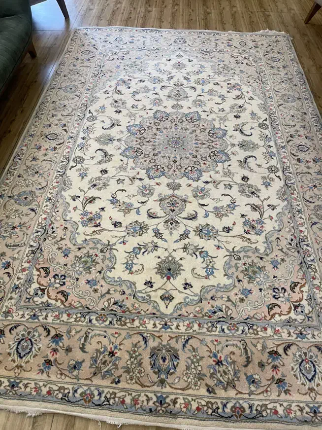 فرش دستبافت|فرش|تهران, دریاننو|دیوار