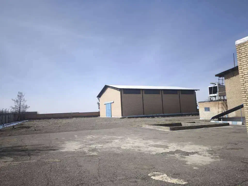 فروش کارخانه حاشیه جاده فریمان (تپه سلام)|فروش دفتر صنعتی، کشاورزی، تجاری|رضویه, |دیوار