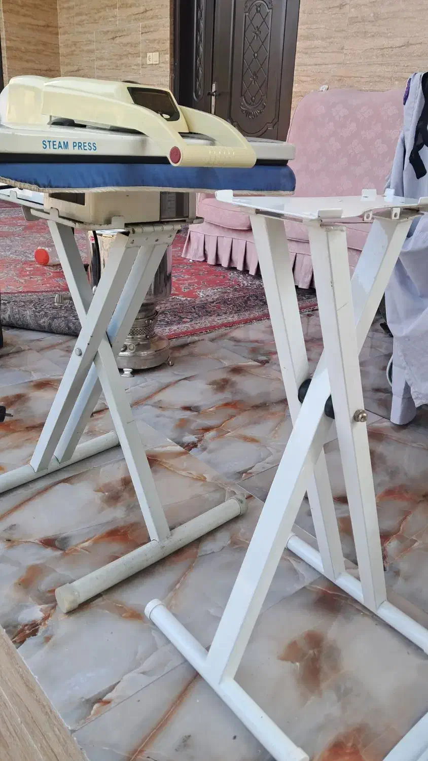 اتو پرسی کاپریس|اتو و لوازم اتو|بابل, |دیوار