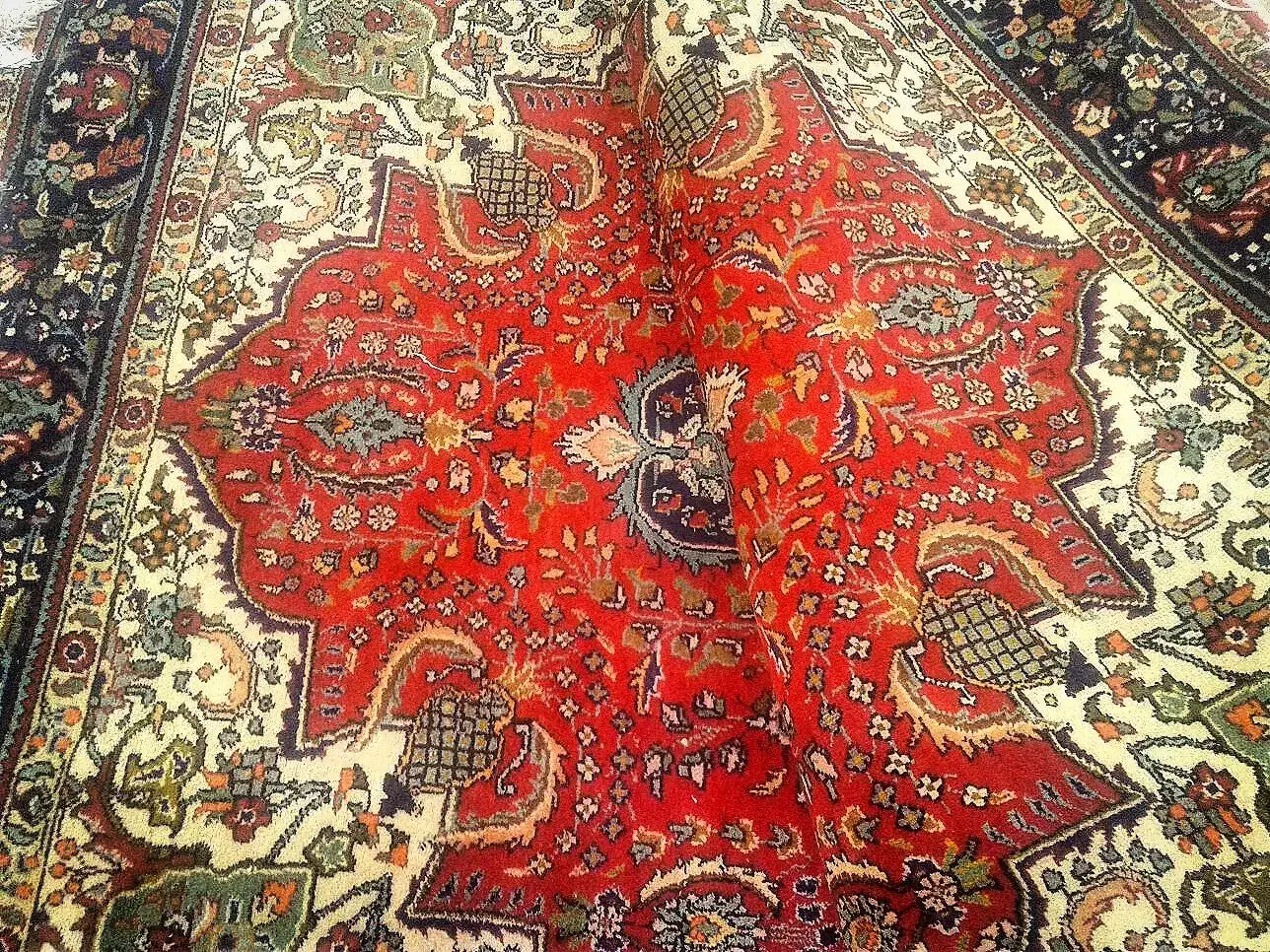 فرش طبیعی|فرش|اردبیل, |دیوار