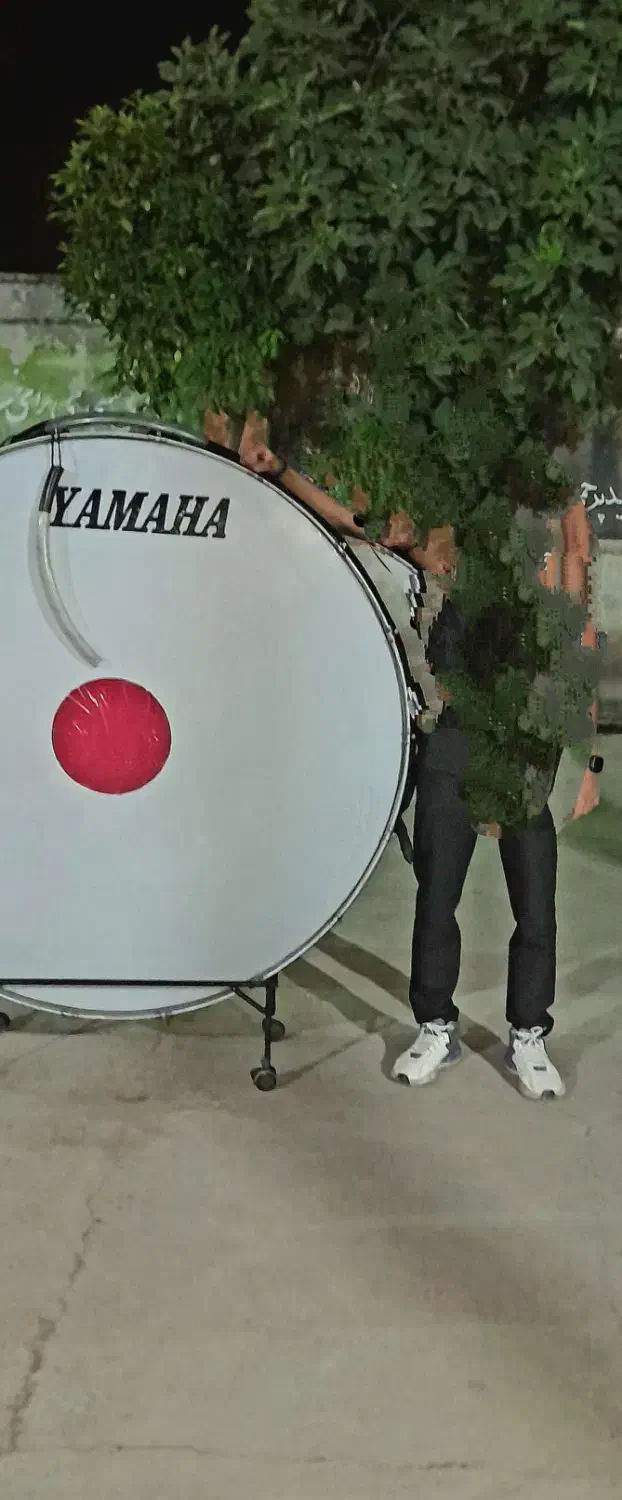 طبل ۱۴۰|درام و پرکاشن|کردکوی, |دیوار