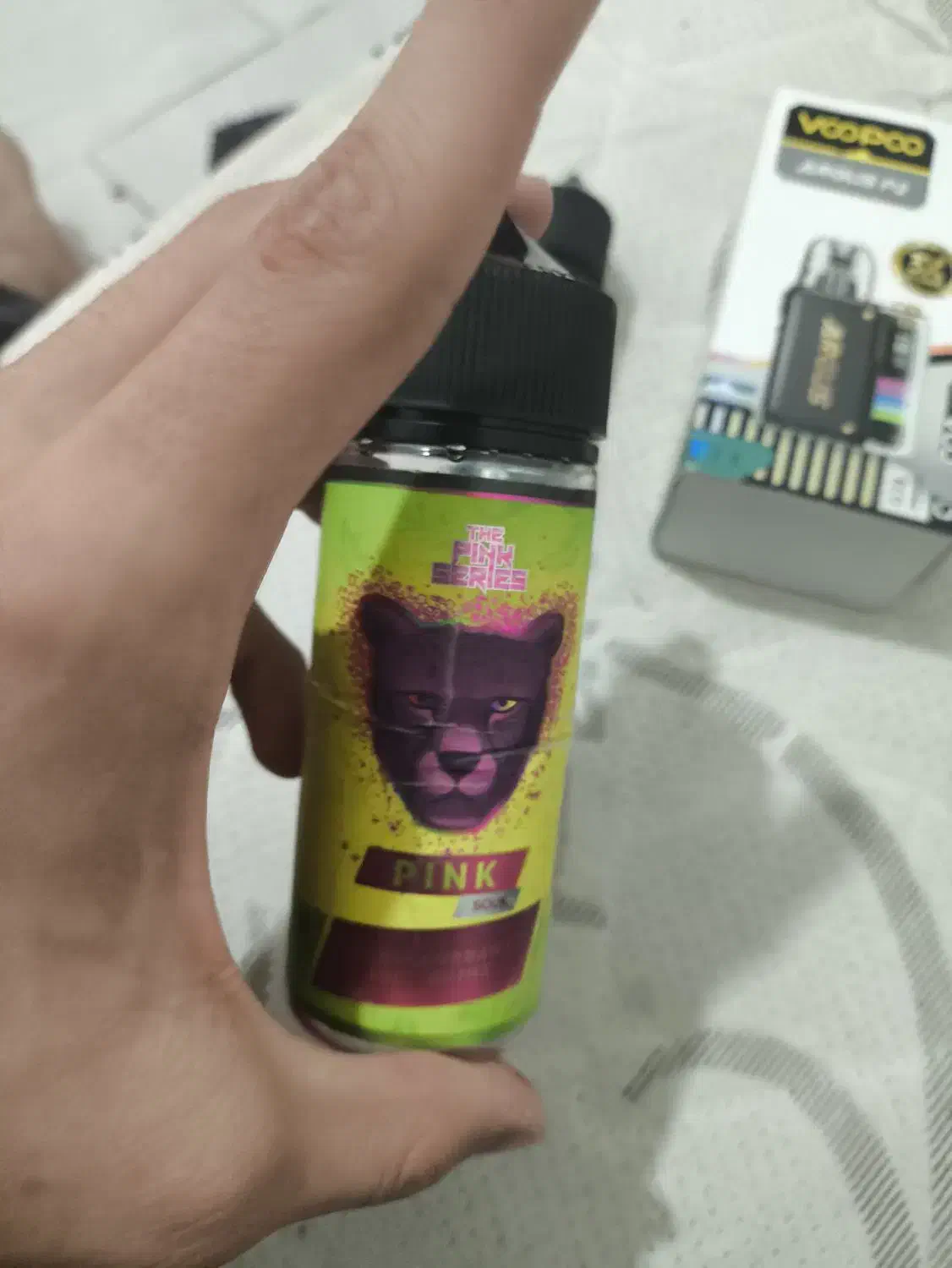 پاد ماده ارگاس پی تو|زیورآلات و اکسسوری|هشتگرد, شهرک ایران خودرو|دیوار