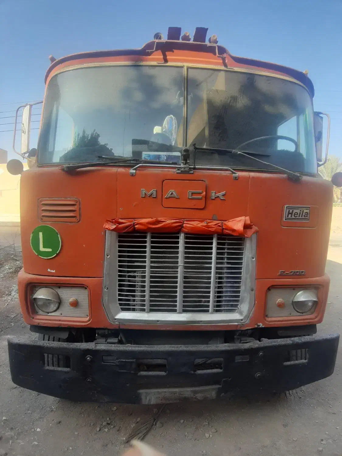 ماک بی دماغ|خودرو سنگین|اردکان, |دیوار