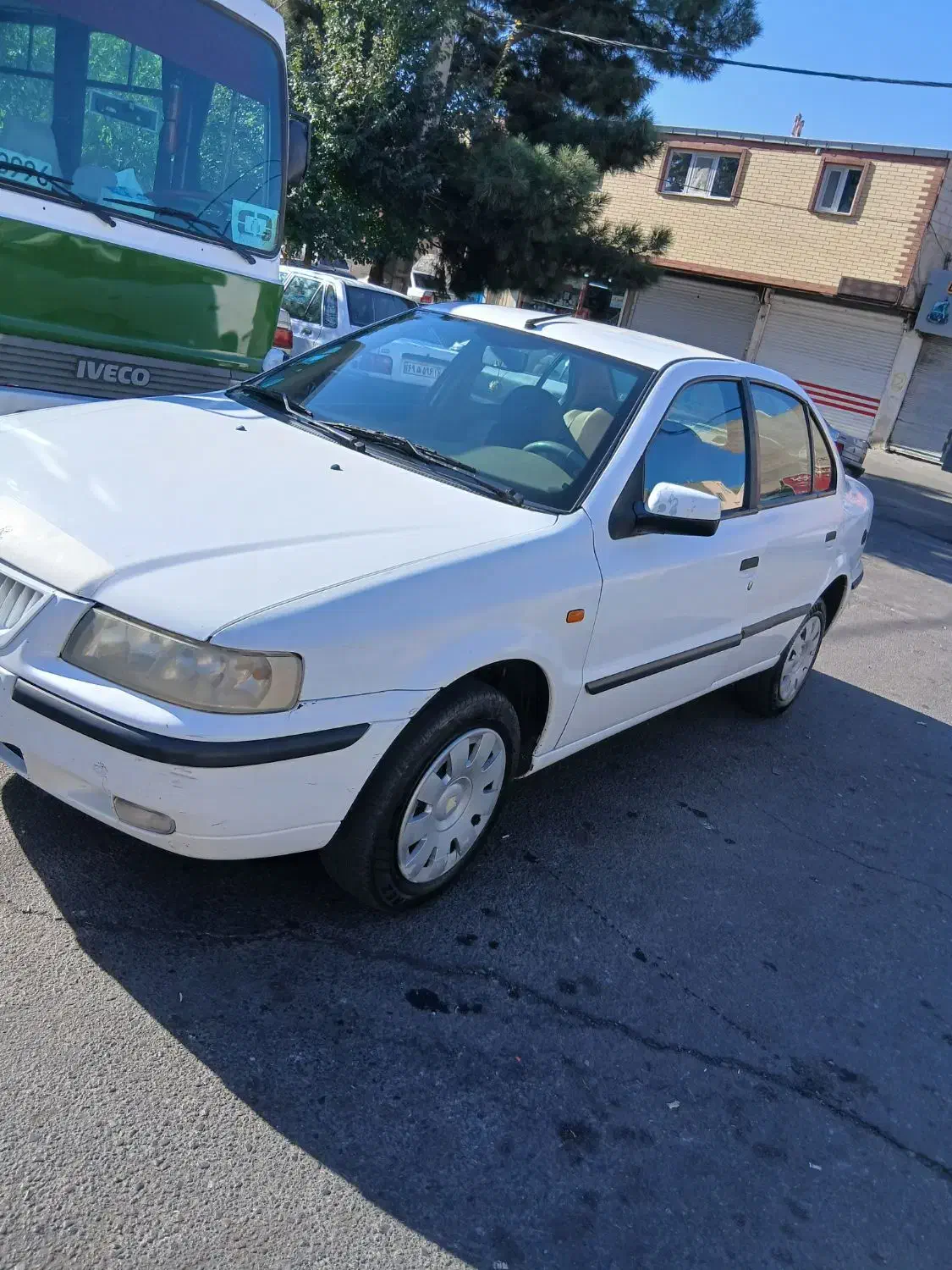 سمند Lx مدل 91|خودرو سواری و وانت|اهر, |دیوار