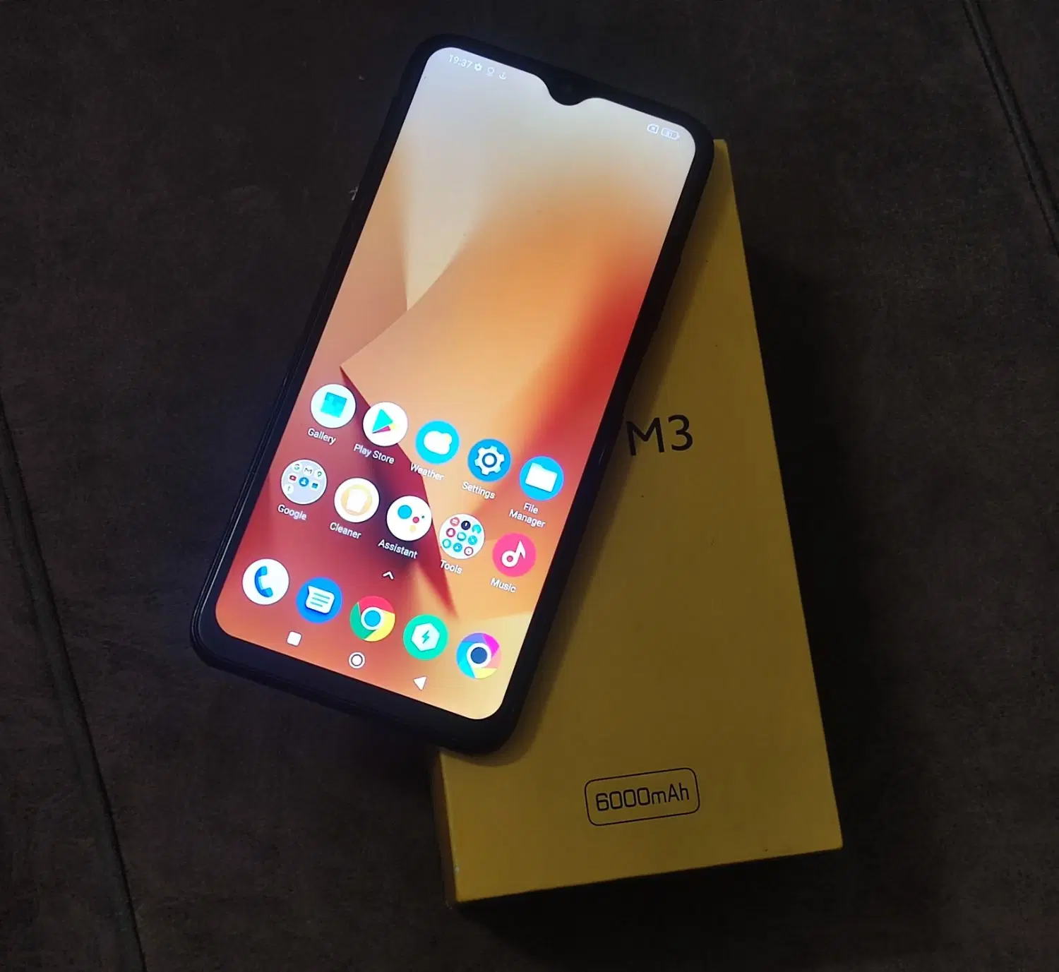 Poco m3|موبایل|لاهیجان, انقلاب|دیوار