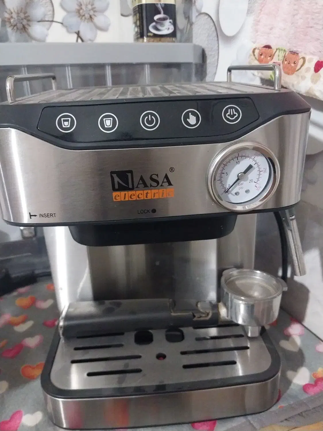 به شرط سالم بودن کلا دوباراستفاده شده|سماور، چایساز، قهوهساز|قزوین, |دیوار