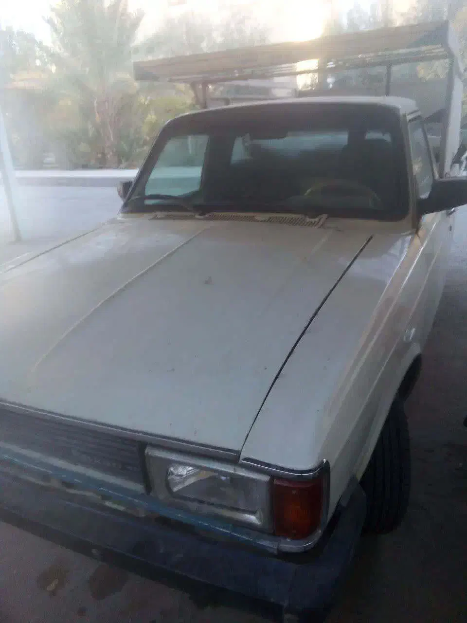 پیکان وانت مدل 89 دوگانه فابریک|خودرو سواری و وانت|یزد, |دیوار