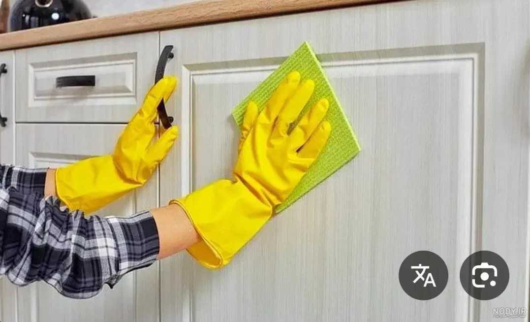 نظافت منزل و راه پله با قیمت مناسب|خدمات نظافت|نسیمشهر, |دیوار