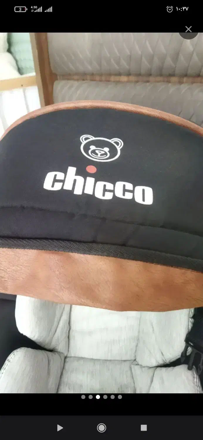 کریر|کالسکه و لوازم جانبی|ملارد, |دیوار