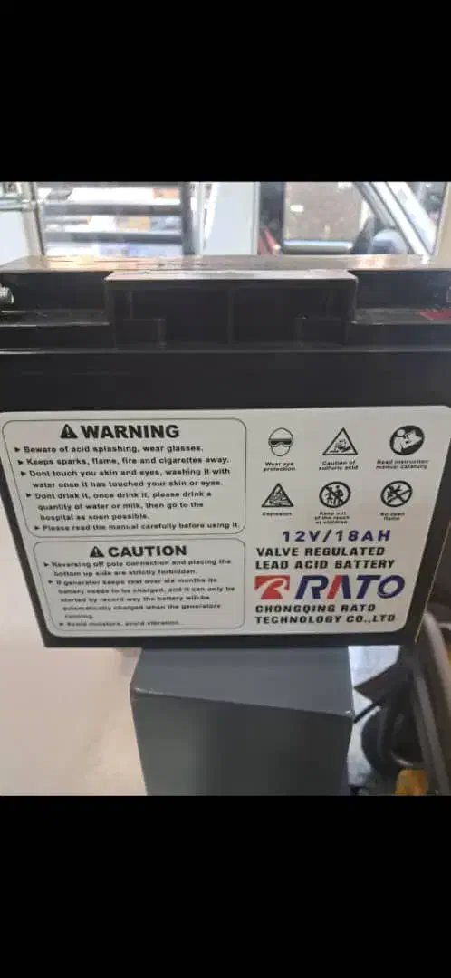 موتور برق 9500 مدل Rato|ابزارآلات|لواسان, |دیوار