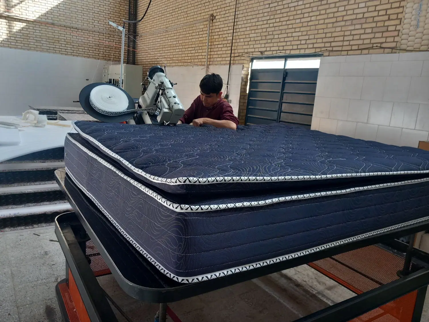 تشک طبی|تشک تختخواب|زنجان, |دیوار
