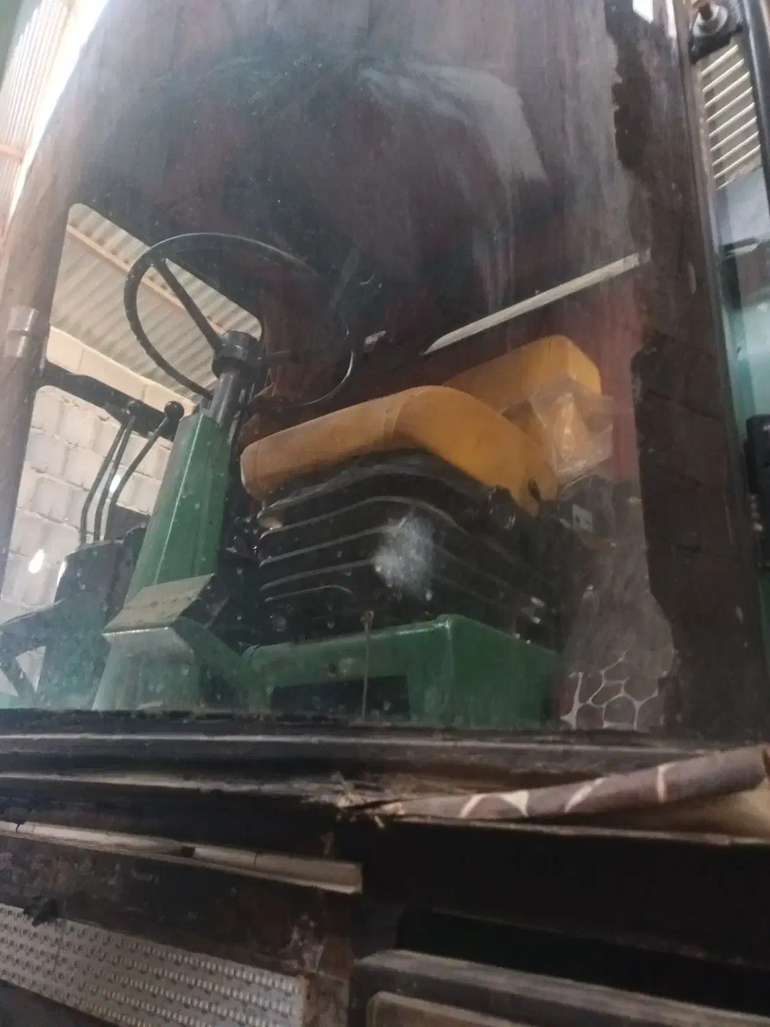 کمباین مدل ۸۱ متور فرانسه|خودرو سنگین|قروه, |دیوار