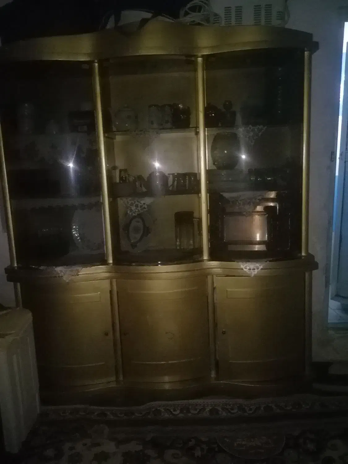 کمد|جاکفشی، کمد، دراور|گرگان, |دیوار