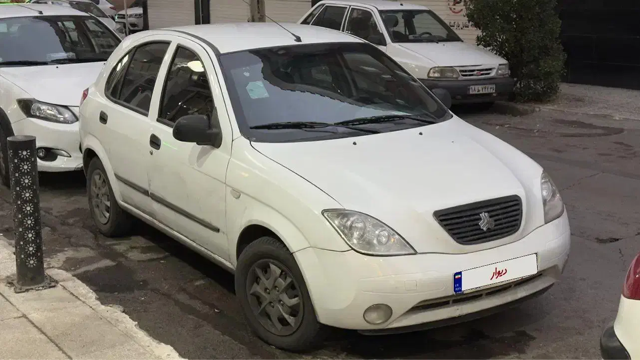 تیبا ۲ هاچبک مدل ۹۸|خودرو سواری و وانت|مشهد, دانشجو|دیوار