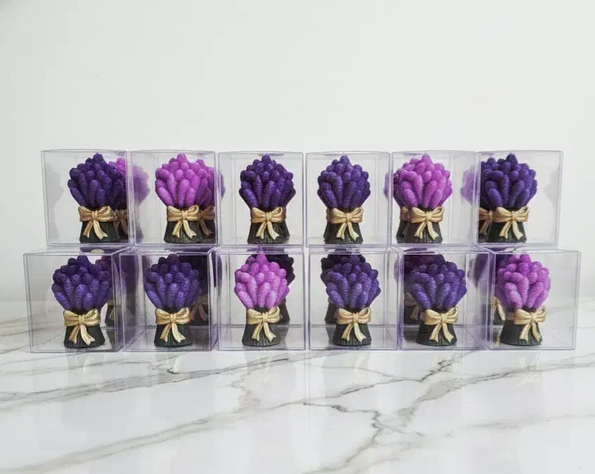 شمع سنبل|صنایع دستی و سایر لوازم تزئینی|تهران, صاحبقرانیه|دیوار