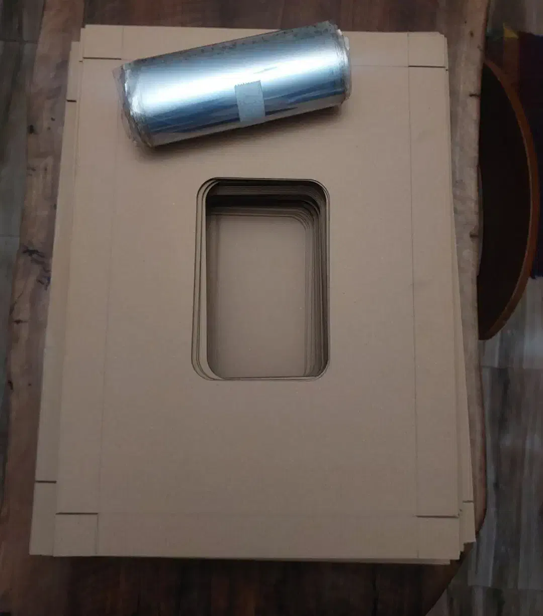 درب و جعبه کارتنی|صنایع دستی و سایر لوازم تزئینی|تهران, شادمان|دیوار