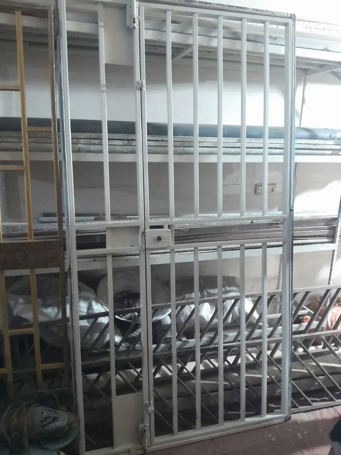 درب ضد سرقت|مصالح و تجهیزات ساختمان|کرج, گلدشت|دیوار