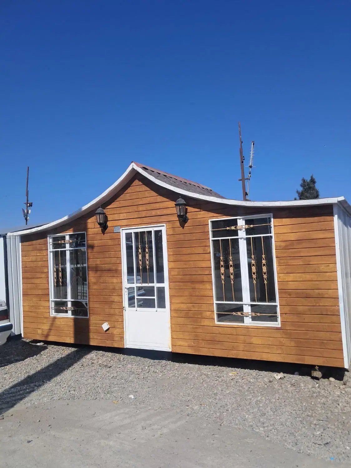 کانکس 6×3|مصالح و تجهیزات ساختمان|گرگان, |دیوار