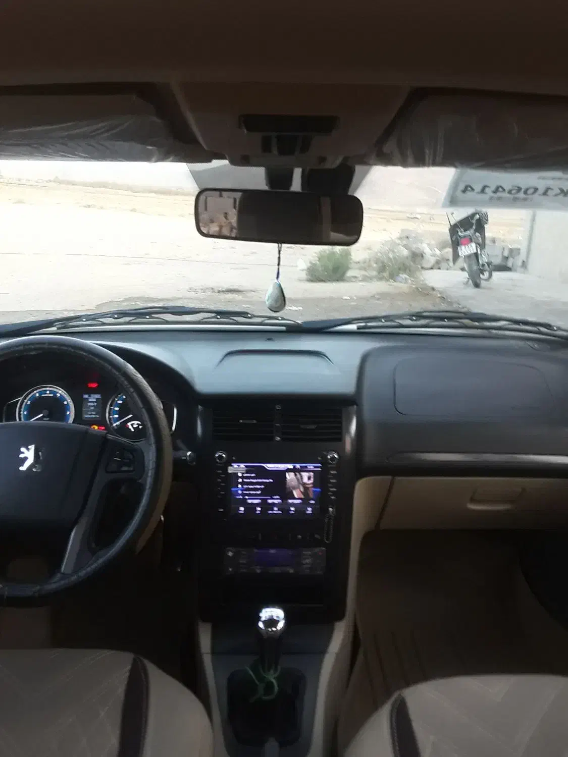 پارس ۴۰۲|خودرو سواری و وانت|گندمان, |دیوار