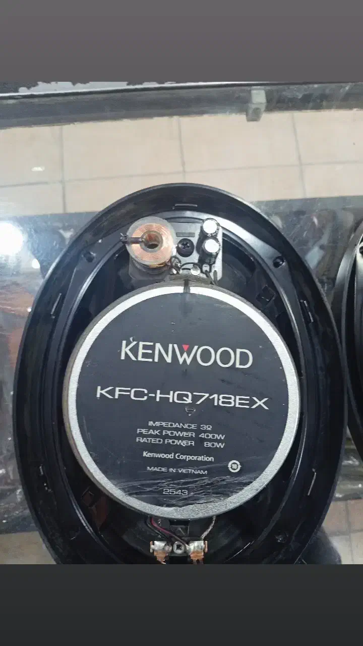 باند کنود ۷۱۸EX|قطعات یدکی و لوازم جانبی|اصفهان, محله سفلی|دیوار