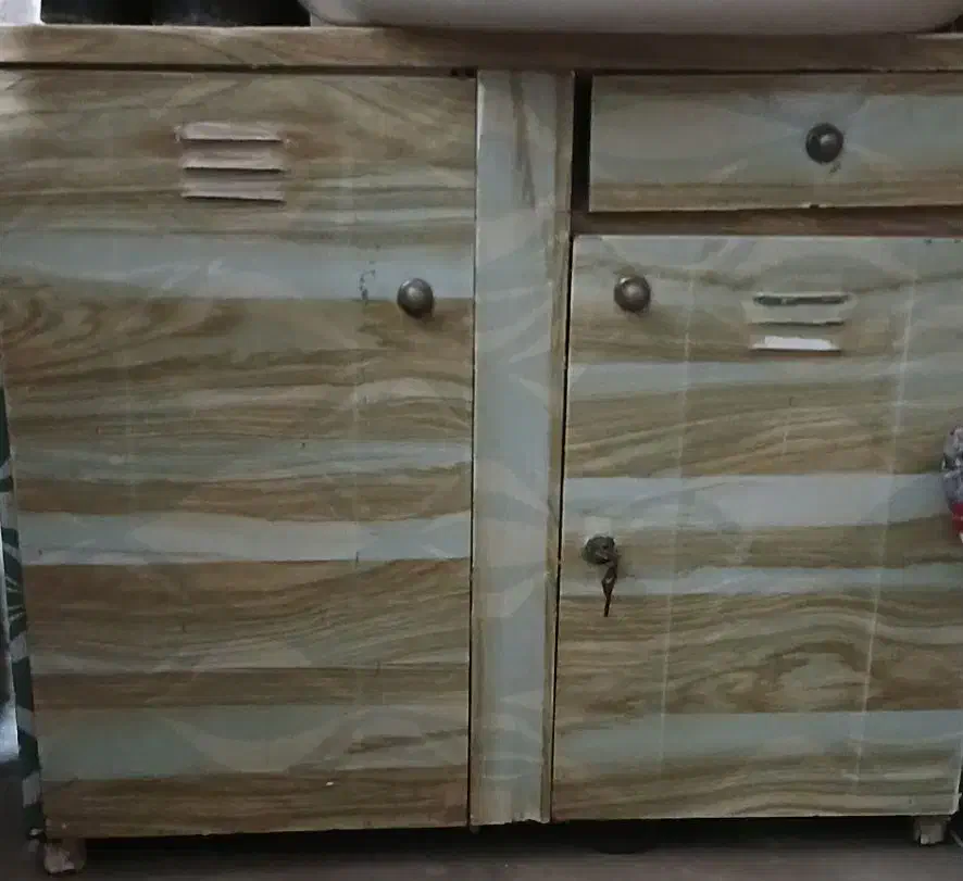 کابینت|آبچکان و نظمدهنده ظروف|بروجرد, |دیوار