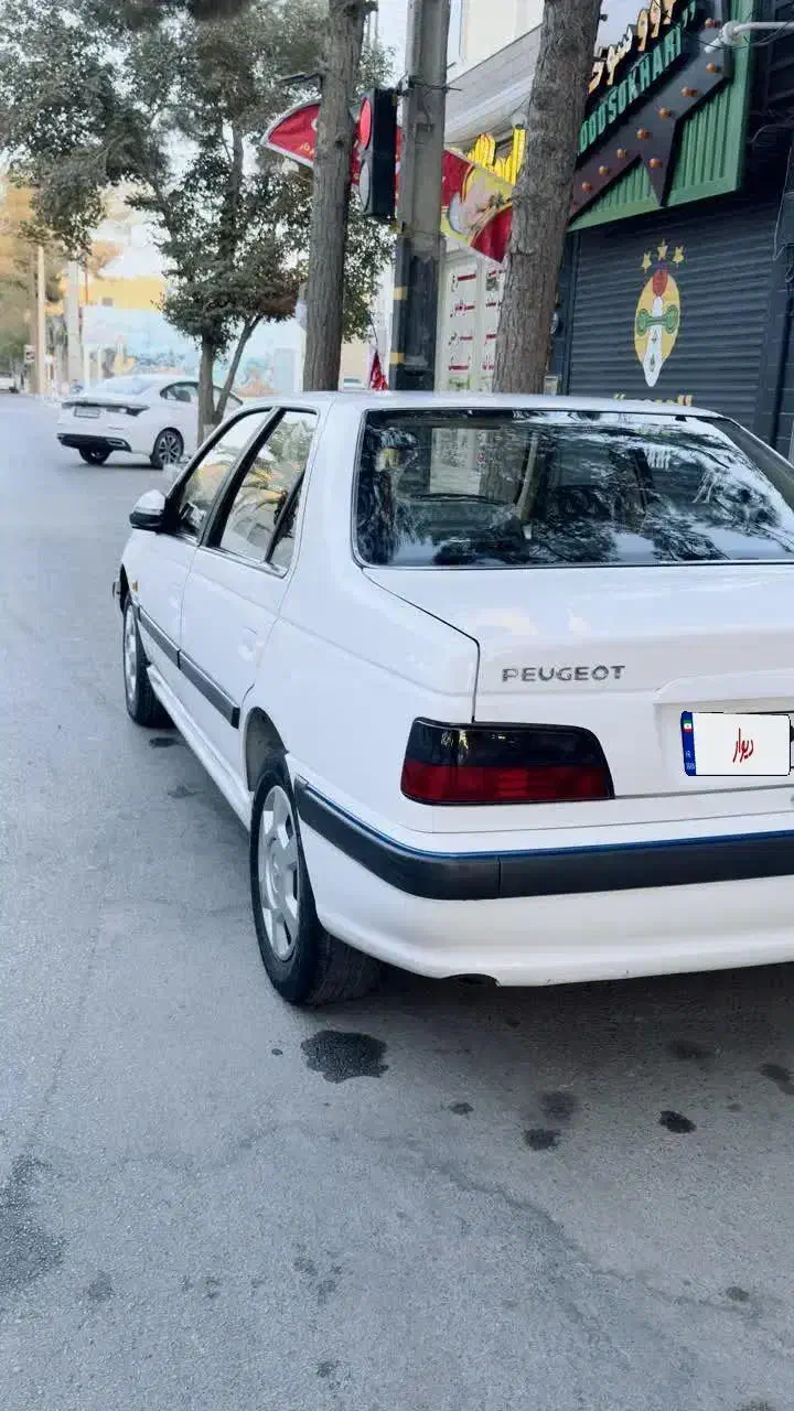 پژو پارس LX TU5، مدل ۱۴۰۰|خودرو سواری و وانت|اردکان, |دیوار