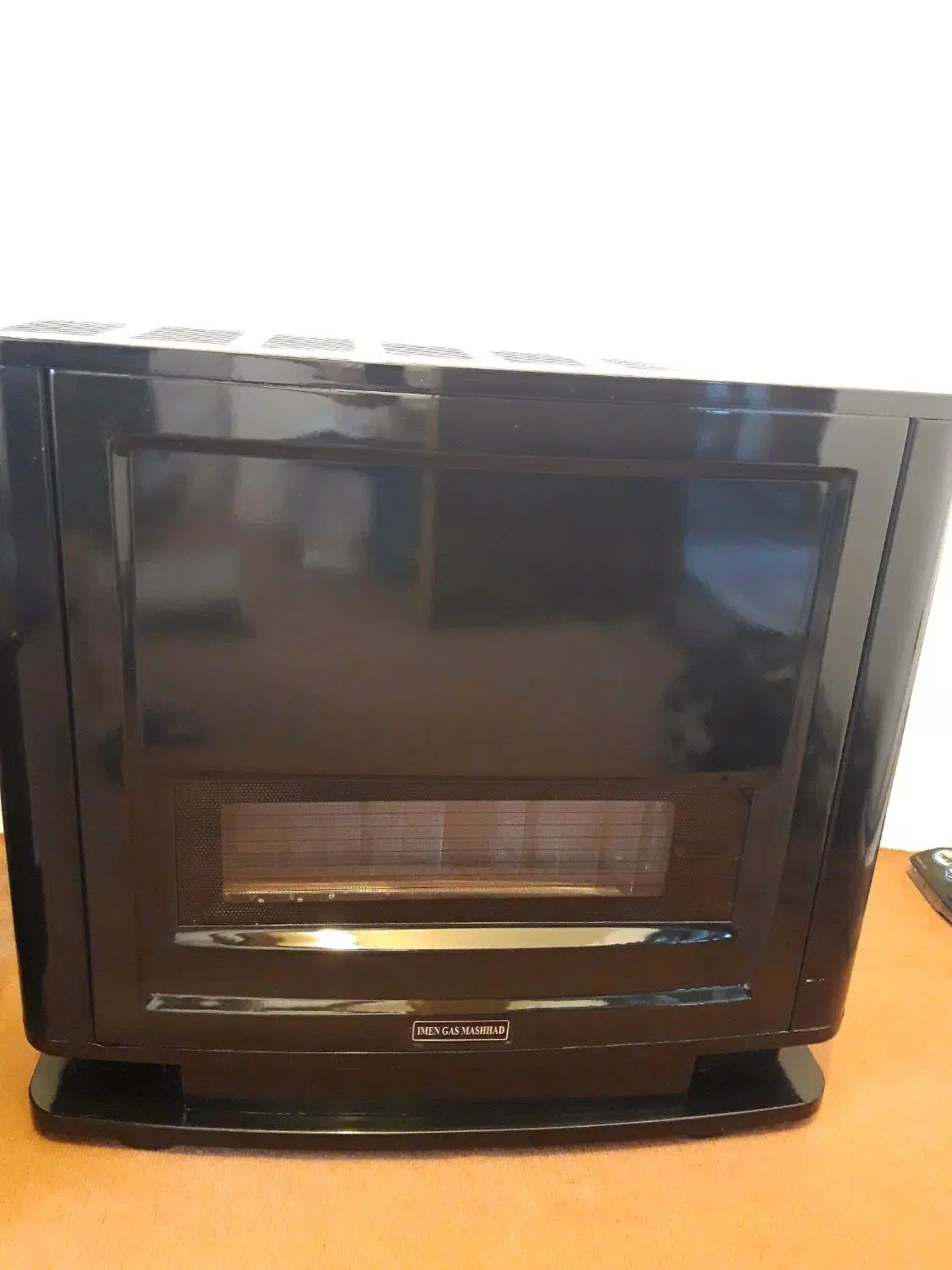 بخاری گازسوز|بخاری، هیتر، شومینه|خوی, |دیوار