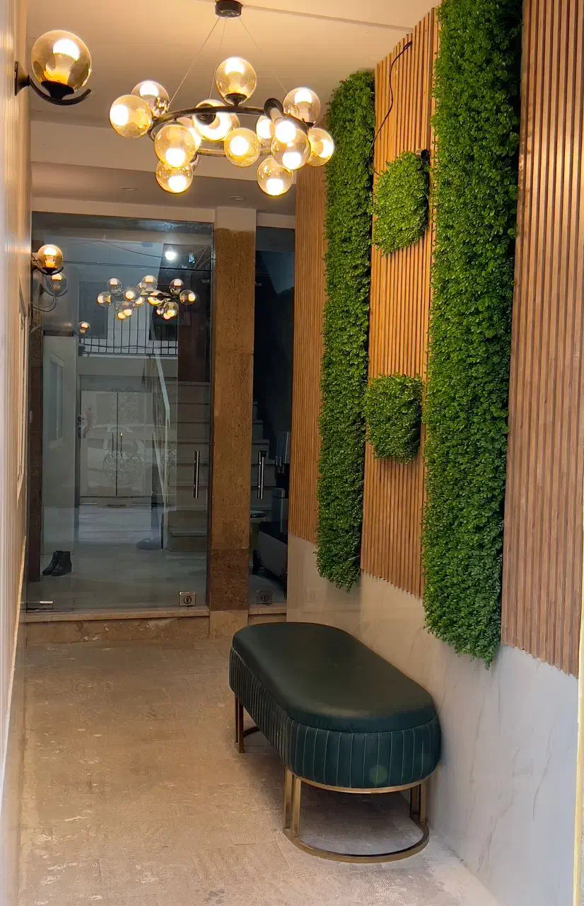 خوابگاه تازه تاسیس دخترانه عمارت روبرو مترو شریعتی|اجارهٔ کوتاه‌مدت آپارتمان و سوئیت|تهران, قبا|دیوار