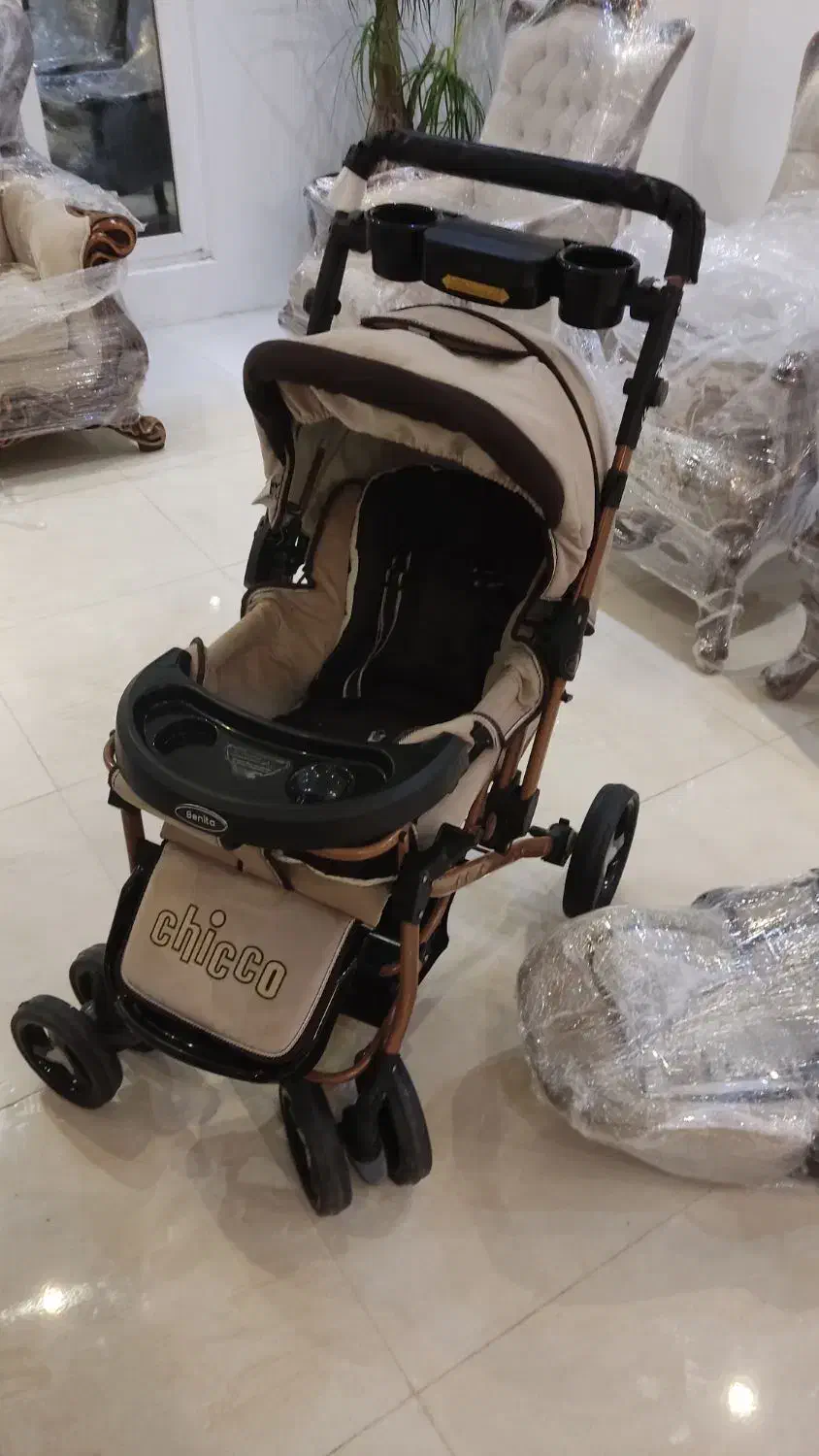 کالسکه و کریر|کالسکه و لوازم جانبی|بابلسر, |دیوار