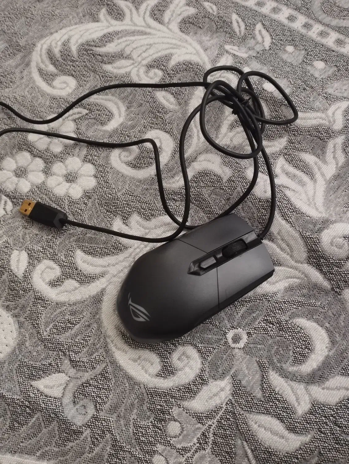 موس گیمینگ ایسوس asus strix impactو موس ساده|قطعات و لوازم جانبی رایانه|مشهد, بهمن|دیوار