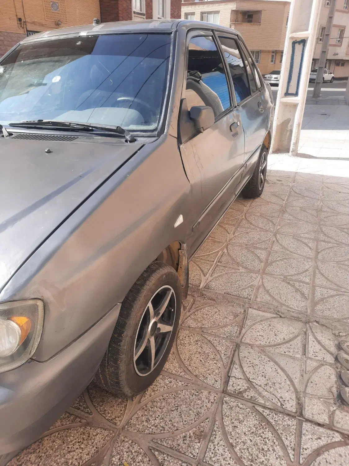 پراید ۱۳۲ مدل ۹۰ قیمت ۲۲۰|خودرو سواری و وانت|شاهرود, |دیوار