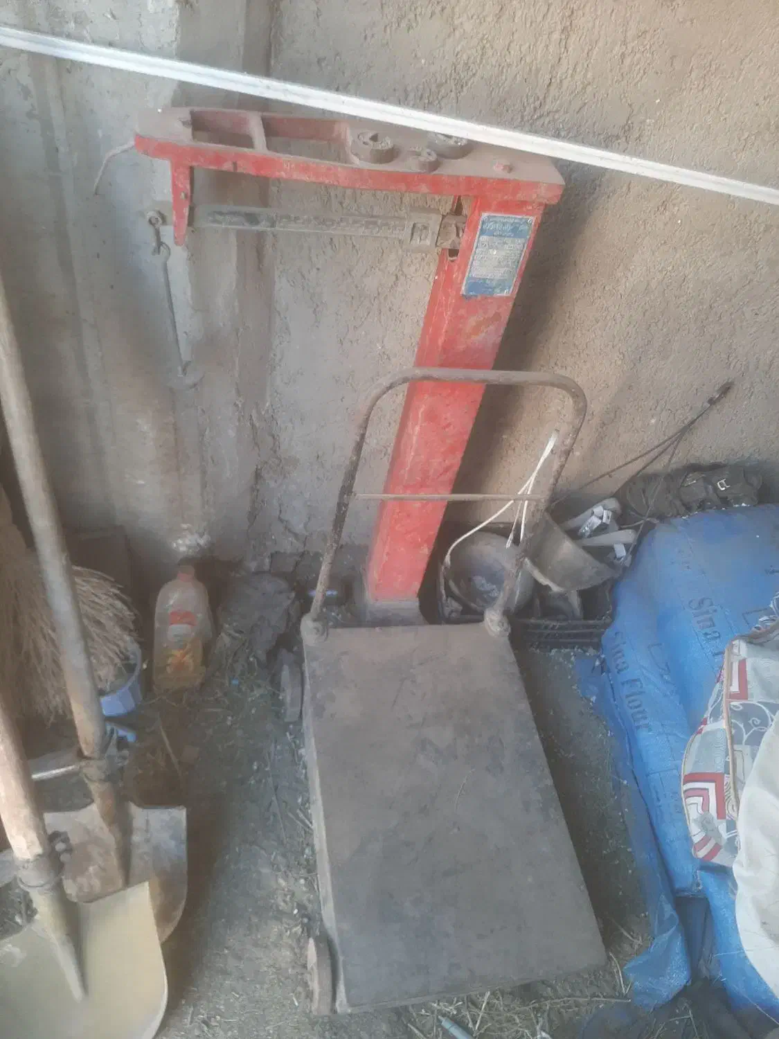 فروش باسکول|ابزارآلات|زند, |دیوار