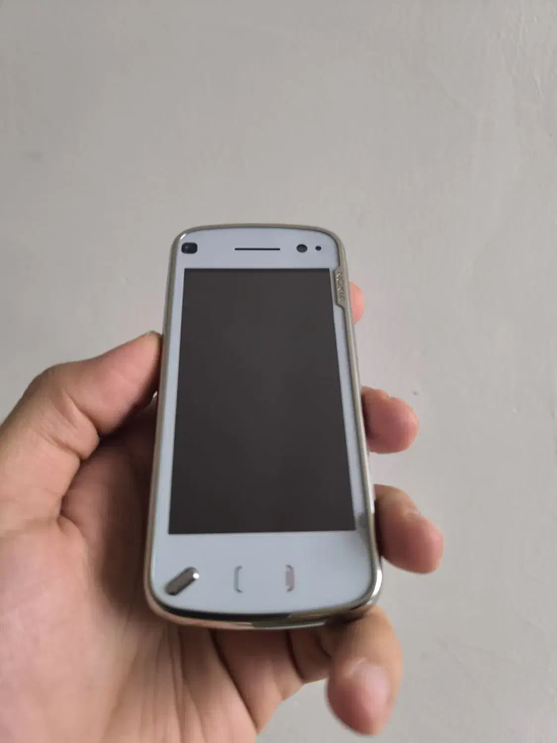 نوکیا n97 اورجینال در حد 32 گیگ|موبایل|تبریز, |دیوار