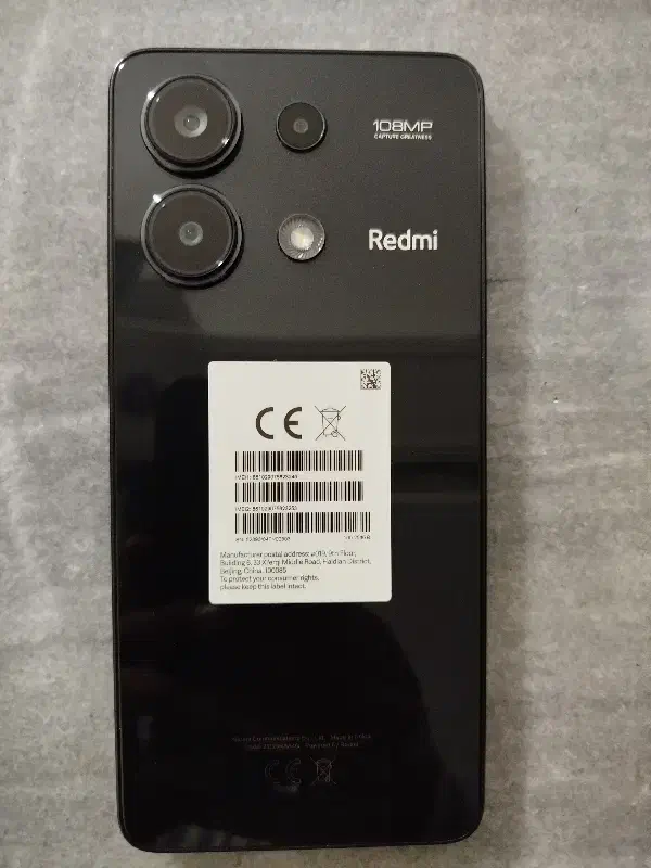 گوشی شیائومی ردمی نوت 13|موبایل|بیرجند, |دیوار