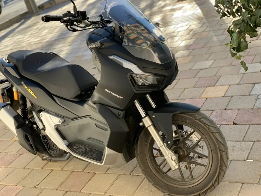Adv 150 cc|موتورسیکلت|همدان, |دیوار