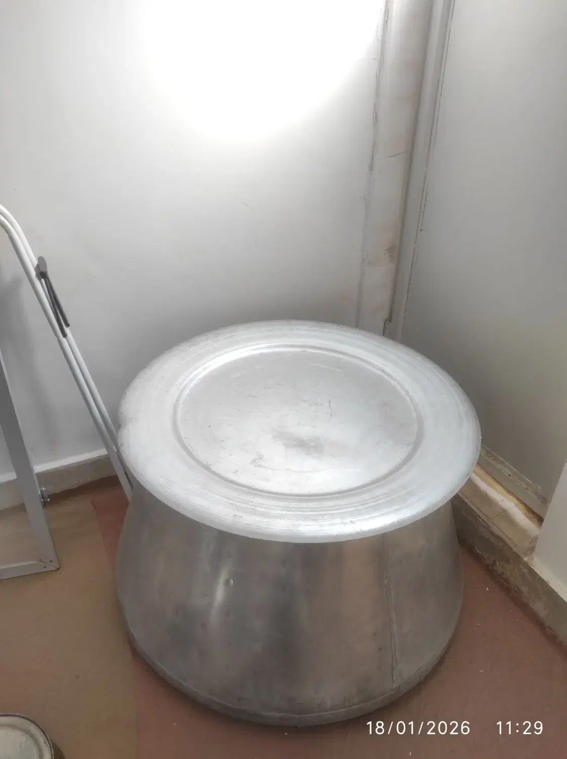 دیگ آلمینیومی|ظروف پخت‌وپز|ابهر, |دیوار