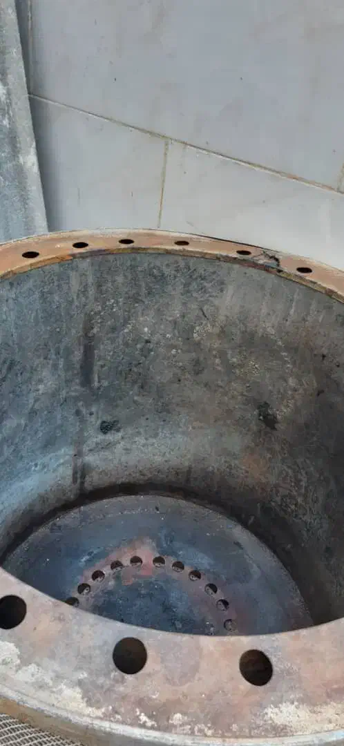 تنور قدیمی و جنس خوب|اجاق گاز و لوازم برقی پختوپز|شوشتر, |دیوار